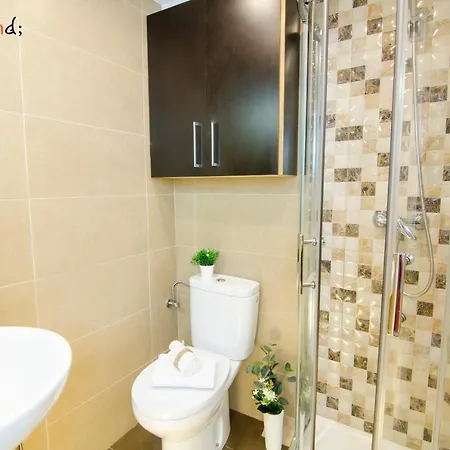 Apartamento Con Excelente Conexion & Garaje Lägenhet Santiago de Compostela