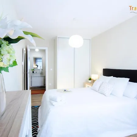 Apartamento Con Excelente Conexion & Garaje Saint-Jacques-de-Compostelle
