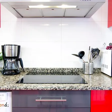 Apartamento Con Excelente Conexion & Garaje Appartement Saint-Jacques-de-Compostelle
