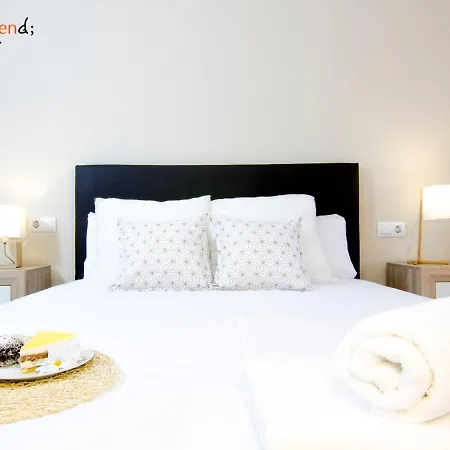 Lägenhet Apartamento Con Excelente Conexion & Garaje *