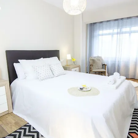 Apartamento Con Excelente Conexion & Garaje Santiago de Compostela