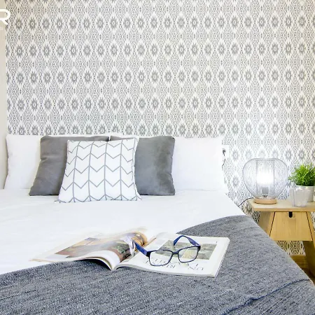 Apartamento Con Excelente Conexion & Garaje Lägenhet Santiago de Compostela